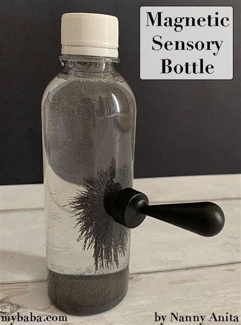 magnetic sensory bottle diy